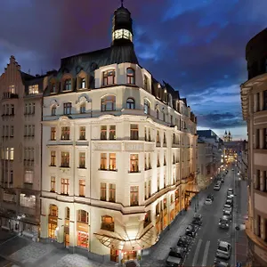 Art Nouveau Palace ***** Prag