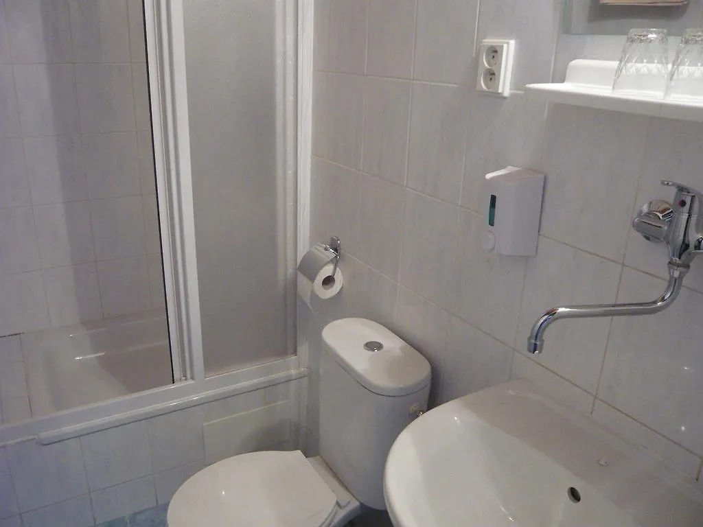 Hotel Hasa Praga Repubblica Ceca