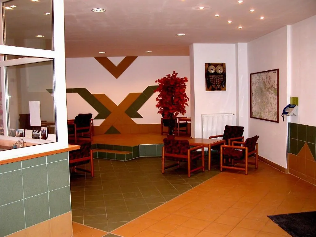 Hotel Hasa Praga