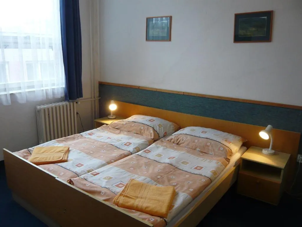 Hotel Hasa Praga 2*,
