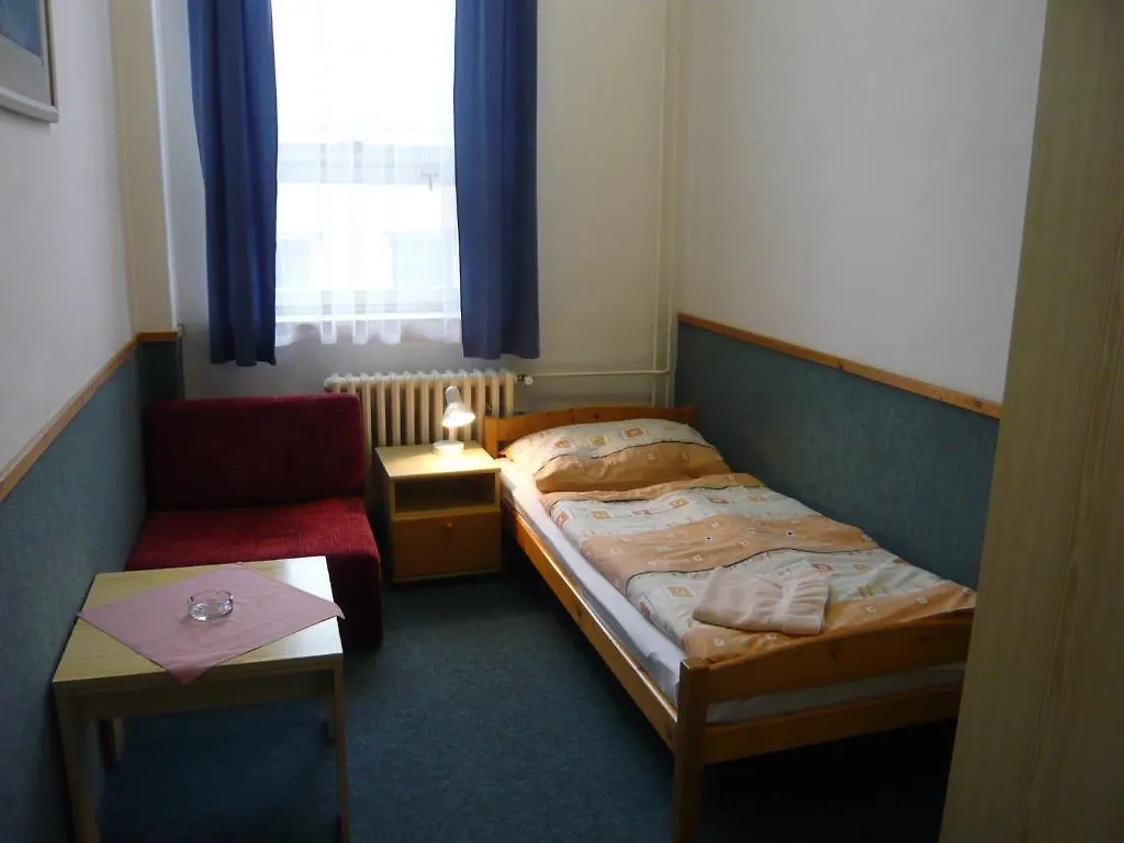 Hotel Hasa Praga