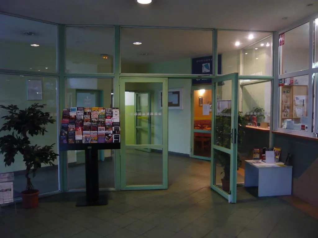 Hotel Hasa Praga