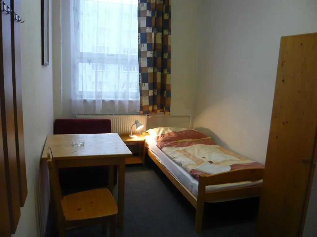 Hotel Hasa Praga