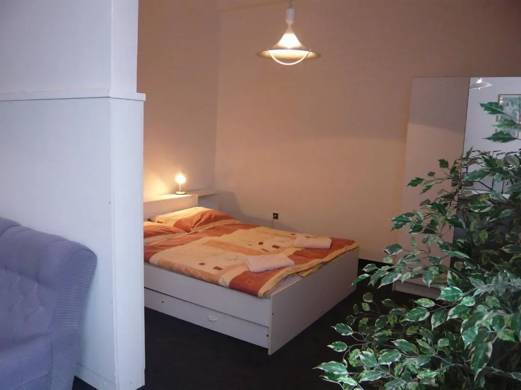 Hotel Hasa Praga