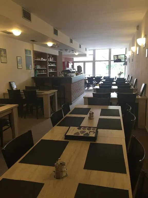 Hotel Hasa Praga