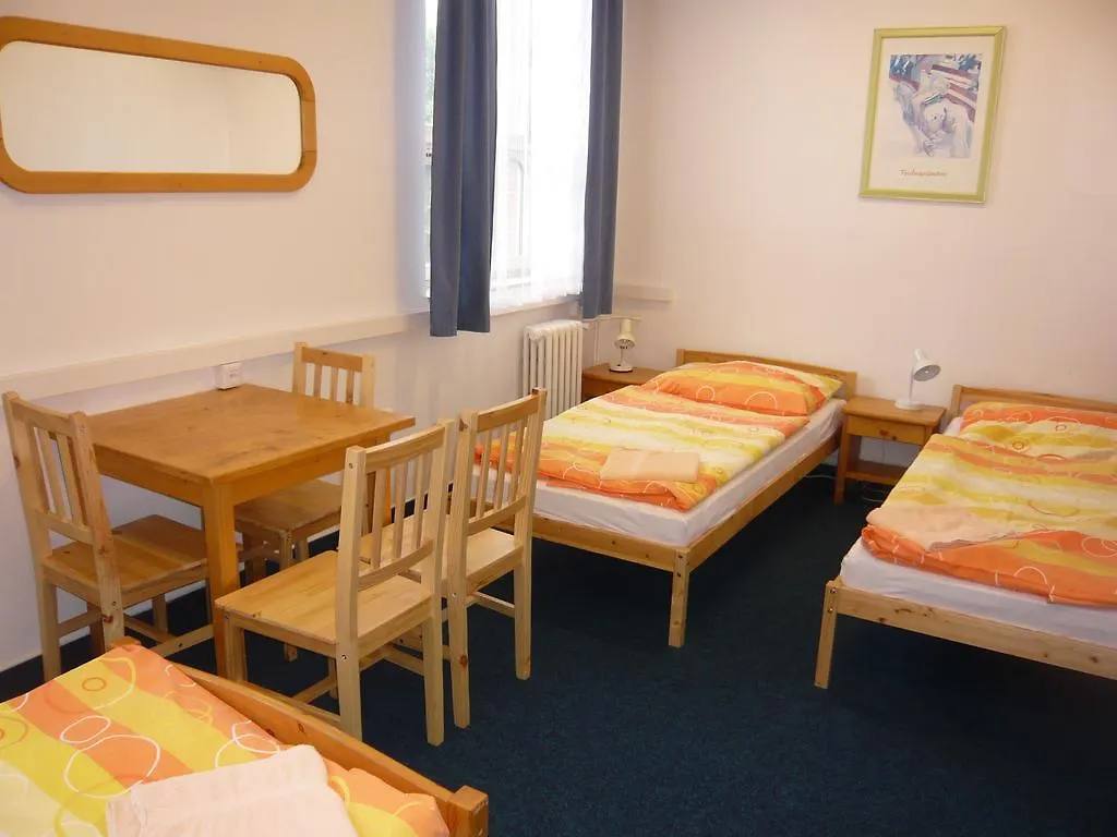 Hotel Hasa 프라하 2*,  체코