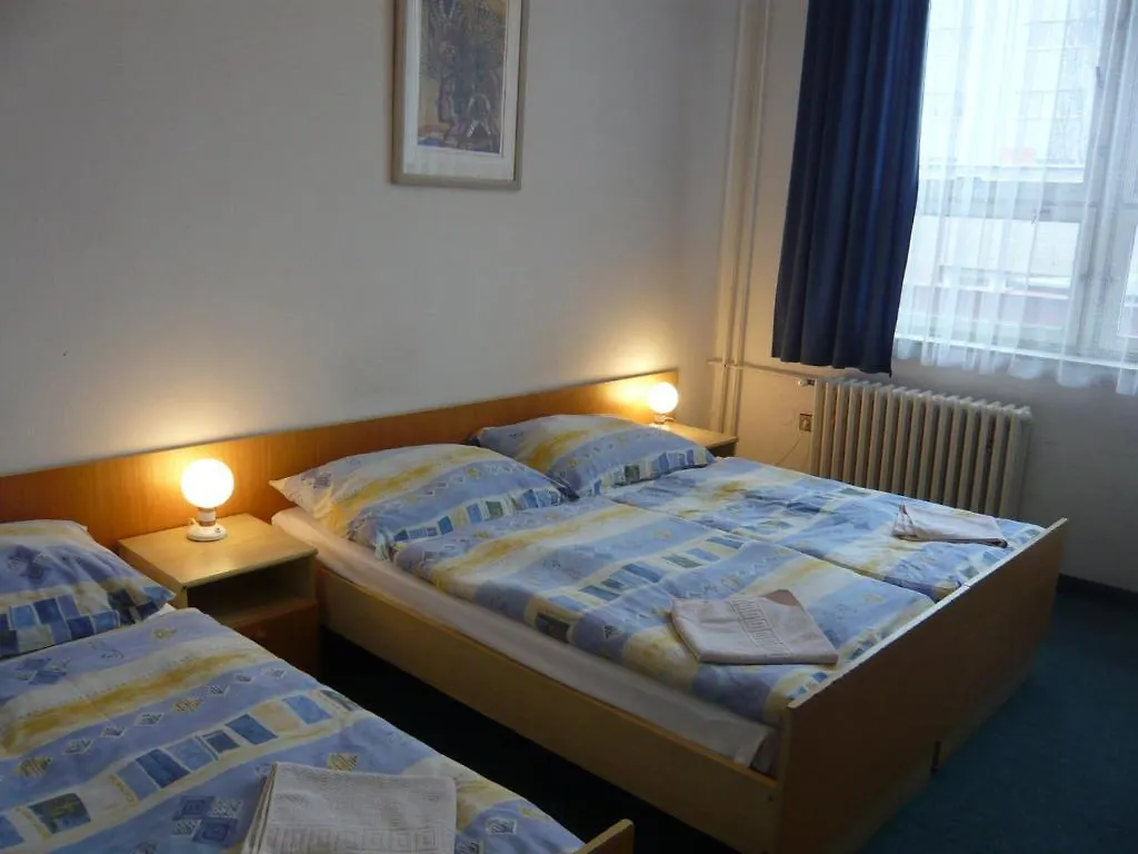 Hotel Hasa 프라하