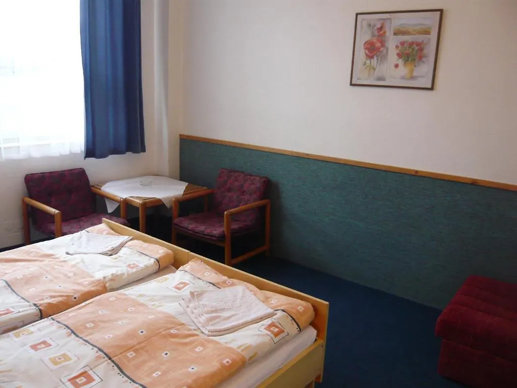 Hotel Hasa 프라하