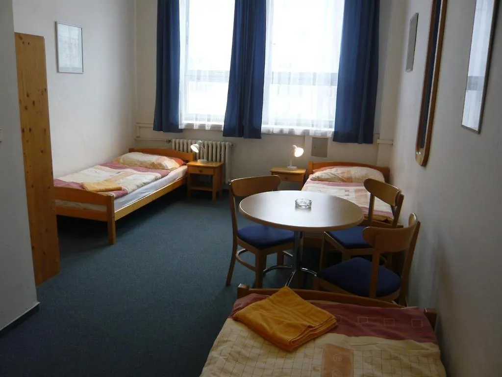Hotel Hasa 프라하