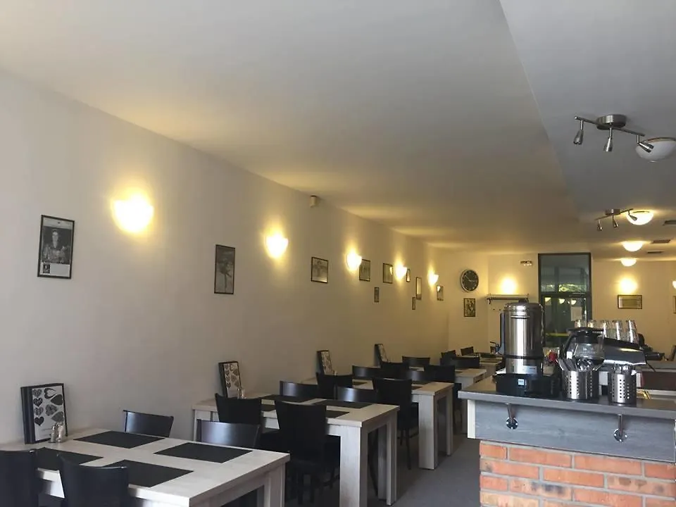 **  Hotel Hasa 프라하 체코